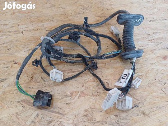 Nissan Qashqai J11 (2016-2020) Bal Első Ajtókábel Köteg