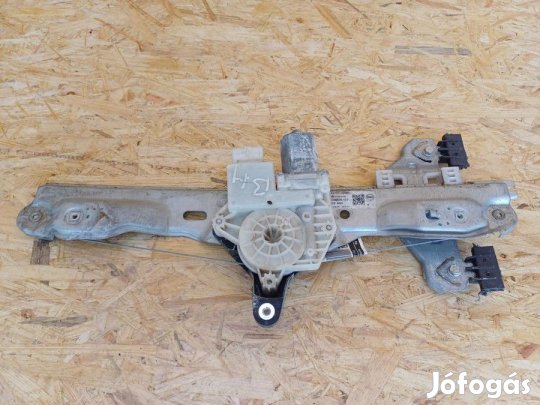Nissan Qashqai J11 (2016-2020) Bal Hátsó Ajtó Ablakemelő Szerkezet Mo