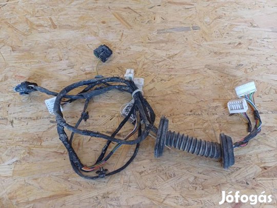 Nissan Qashqai J11 (2016-2020) Jobb Első Ajtó Kábelköteg