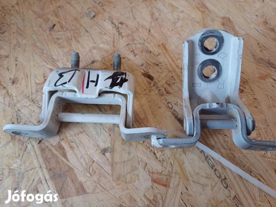 Nissan Qashqai J11 (2016-2020) Jobb Első Ajtózsanér Pár