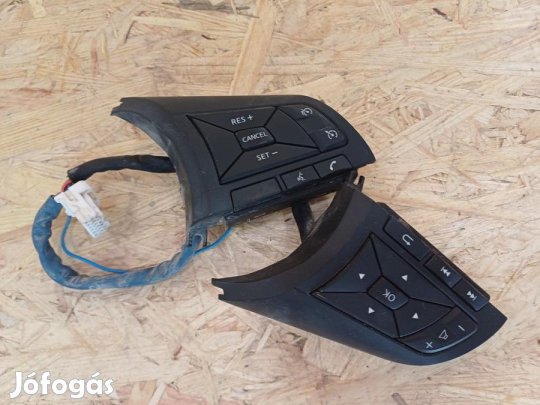 Nissan Qashqai J11 (2016-2020) Multikormány Kapcsoló