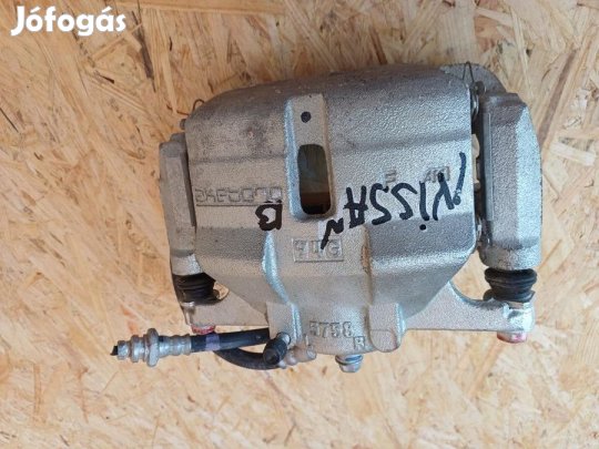 Nissan Qashqai J11 (2016-2020)  Bal Első Féknyereg