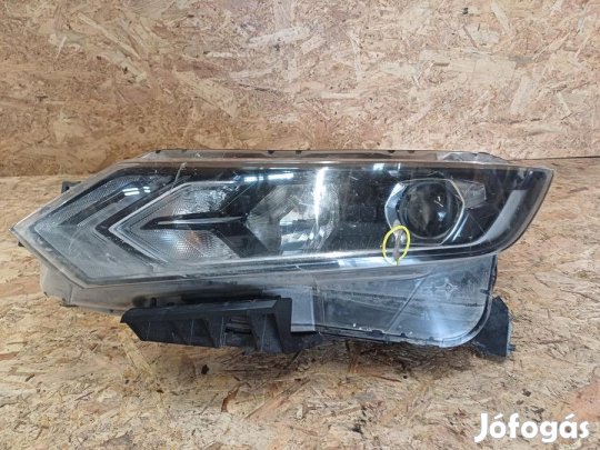 Nissan Qashqai J11 (2016-2020)  Bal Első Fényszóró