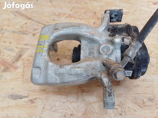 Nissan Qashqai J11 (2016-2020)  Bal Hátsó Féknyereg