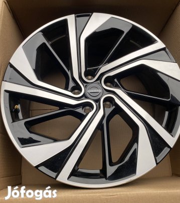 Nissan Qashqai J12,gyári alufelni garnitúra