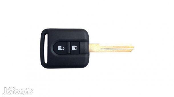 Nissan Qashqai Pathfinder Note Micra Navara X-Trail NV200 350Z kulcs