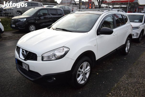 Nissan Qashqai Qashqai+2 1.5 dCi Tekna 7 személy