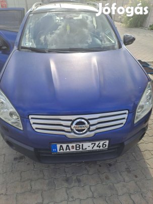 Nissan Qashqai +2
