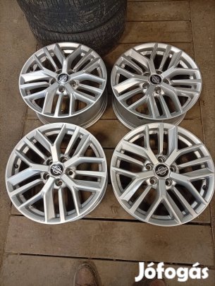 Nissan Qashqai gyari 17 colos alufelni, tpms