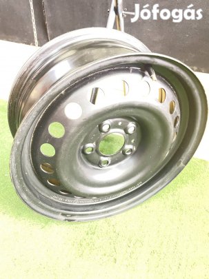 Nissan Qasqai 16" 4db acélfelni