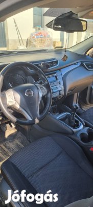 Nissan Qasquai Acenta +Biztonsági csomag