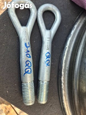 Nissan Qhasqai vonószem