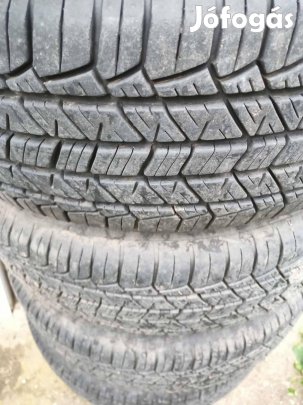 Nissan Quashqai 4 évszakos kerék gumi garnitúra 215-65-16 (2021)
