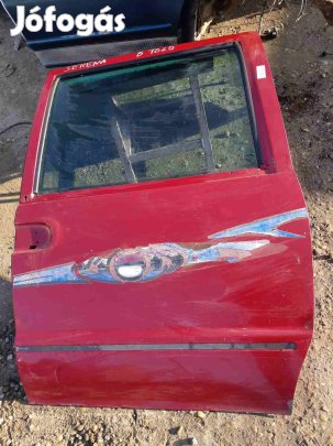 Nissan Serena Bal Tolóajtó