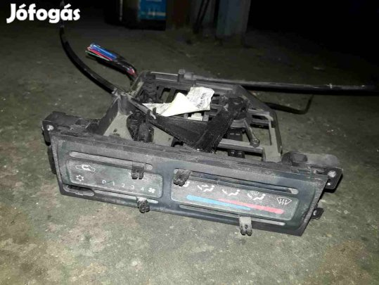 Nissan Serena Fűtéskapcsoló
