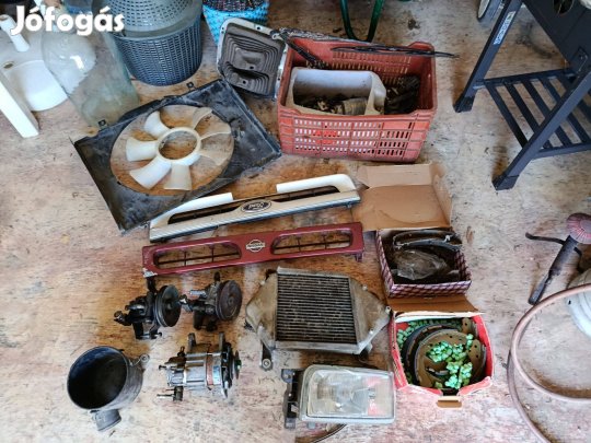 Nissan Terrano 2.7TD minden alkatrésze eladó