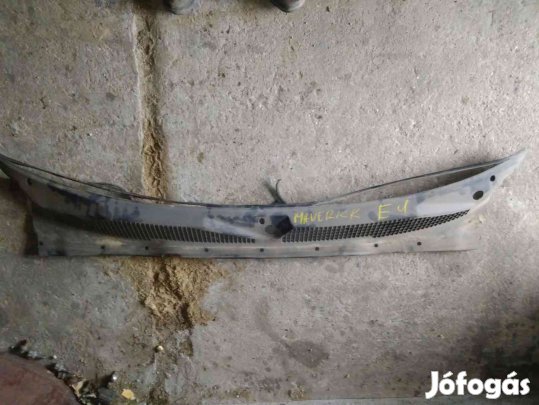 Nissan Terrano Levélrács