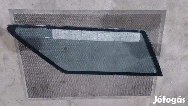 Nissan Terrano WD21 87 Raktér csomagtér bal oldali fix üveg ablak 0071