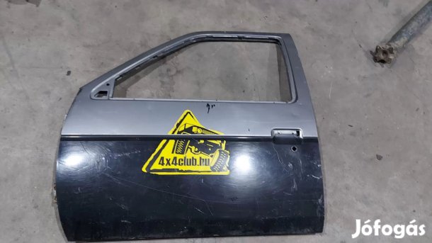 Nissan Terrano WD21 87- Bal oldali első ajtó ajto lemez 0060
