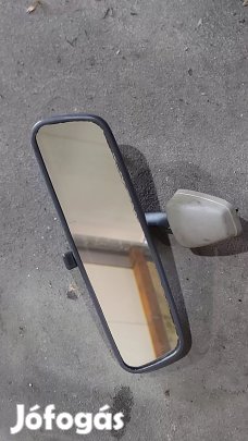 Nissan Terrano WD21 87- Belső visszapillantó tükör lap talp 0015