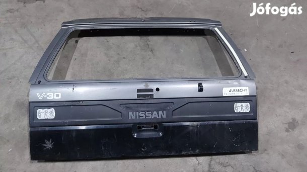 Nissan Terrano WD21 87- Csomagtartó csomagtérajtó csomagtér ajtó 0062