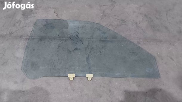 Nissan Terrano WD21 87- Jobb oldali első ajtó lejáró üveg ablak 0075