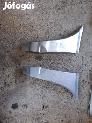 Nissan Terrano első sárvédő alsó hátsó javító panel