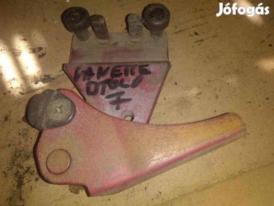 Nissan Vanette Cargo Bal Tolóajtó Felső Görgő