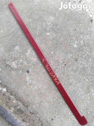 Nissan Vanette Cargo Bal Tolóajtó Sín Takaró