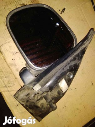 Nissan Vanette Cargo Bal Visszapillantó Tükör Mechanikus