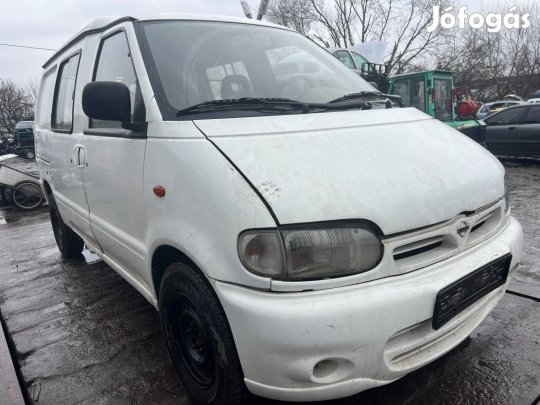 Nissan Vanette Cargo (2002) 2.3D LD23 Alkatrészek #M3686