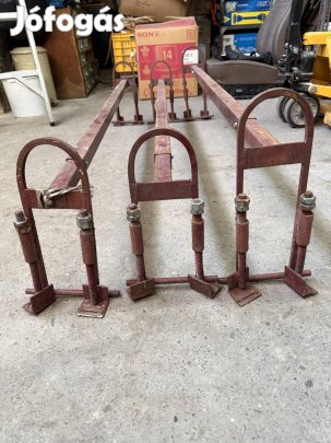 Nissan Vanette Cargo tető csomagtartó