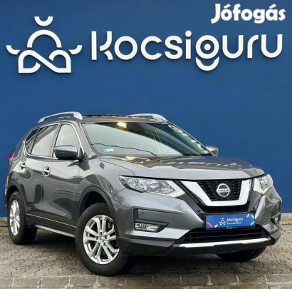 Nissan X-Trail 1.3 DIG-T Acenta DCT (7 személye...