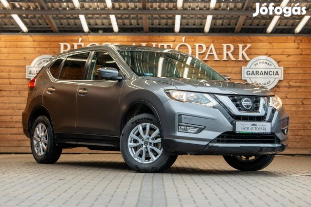 Nissan X-Trail 1.3 DIG-T Acenta DCT (7 személye...