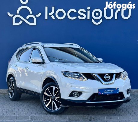 Nissan X-Trail 1.6 DIG-T N-Connecta Állapotfelm...