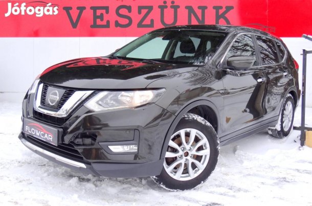Nissan X-Trail 1.6 dCi Tekna 4x4 EURO6 Összkeré...