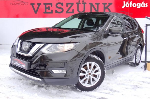 Nissan X-Trail 1.6 dCi Tekna 4x4 EURO6 Összkeré...