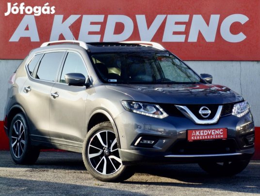 Nissan X-Trail 1.6 dCi Tekna Xtronic EURO6 M.o....