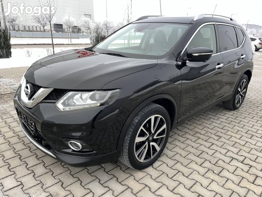 Nissan X-Trail 1.6 dCi Tekna Xtronic EURO6 Sérü...