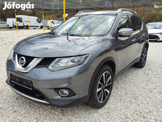 Nissan X-Trail 1.6 dCi Tekna (7 személyes ) FRI...