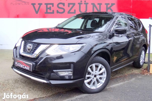Nissan X-Trail 1.7 dCi Tekna 4x4 Xtronic Magyar...