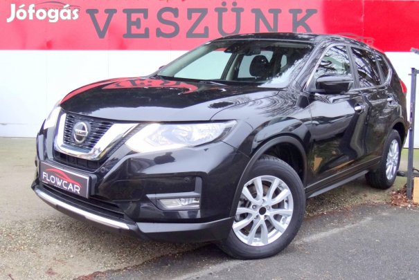 Nissan X-Trail 1.7 dCi Tekna 4x4 Xtronic Magyar...