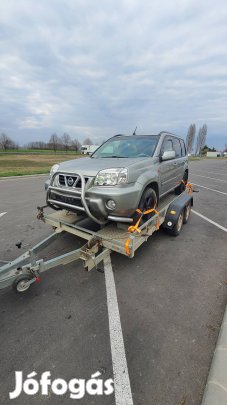 Nissan X-Trail Alkatrész