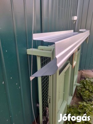 Nissan X-Trail T30 külső küszöb elem