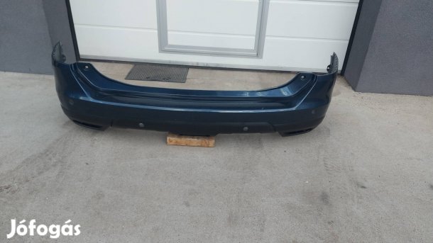Nissan X-Trail T32 Hátsó lökhárító. 
