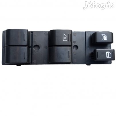 Nissan X-Trail, Note, Murano bal első ablakemelő kapcsoló