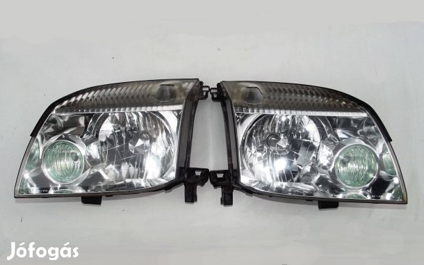 Nissan X-Trail (T30) Állítómotoros Első fényszóró