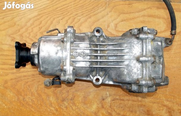 Nissan X-Trail (T30) Hátsó osztómű, (difi)