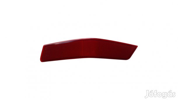 Nissan X-Trail bal hátsó lökhárító fényvisszaverő prizma