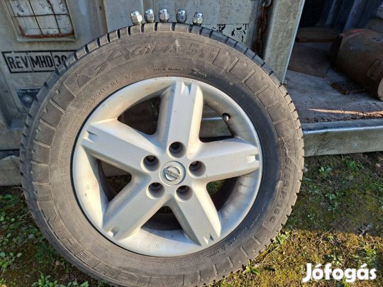 Nissan X-Trail gyári könnyűfém felni